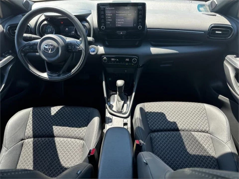 Toyota Yaris 120H 1.5 Style