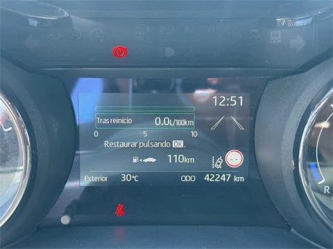 Toyota Yaris 120H 1.5 Style