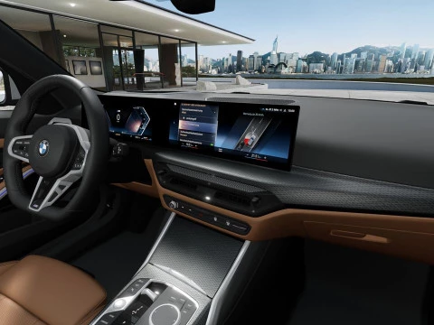 BMW Serie 3 320d xDrive Automática Touring