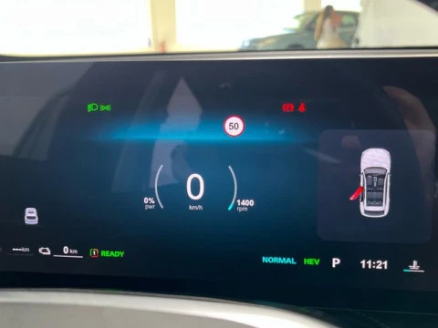 MG HS 1.5T PLUG IN HYBRID COMFORT