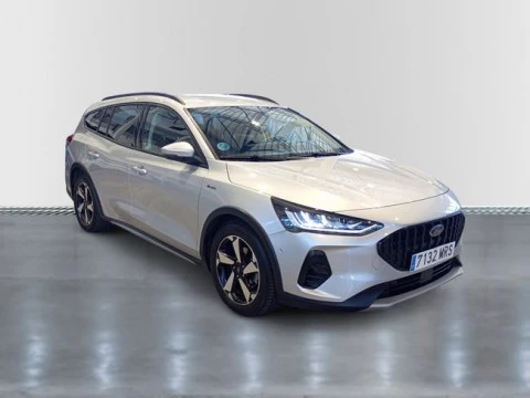 Ford Focus 1.0 Ecoboost MHEV 114kW Active Auto