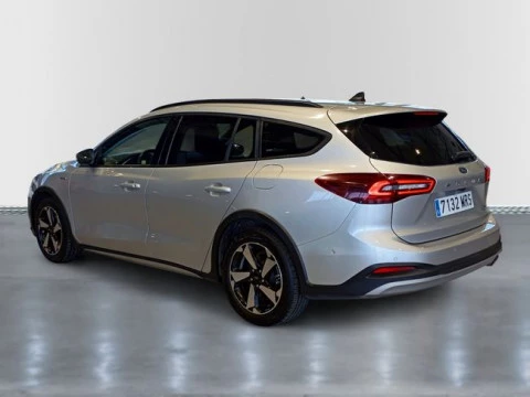 Ford Focus 1.0 Ecoboost MHEV 114kW Active Auto