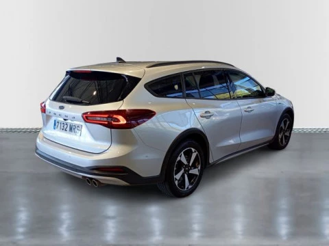 Ford Focus 1.0 Ecoboost MHEV 114kW Active Auto