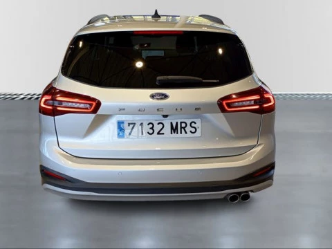 Ford Focus 1.0 Ecoboost MHEV 114kW Active Auto