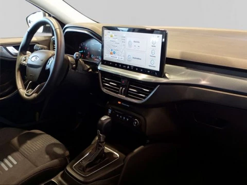 Ford Focus 1.0 Ecoboost MHEV 114kW Active Auto