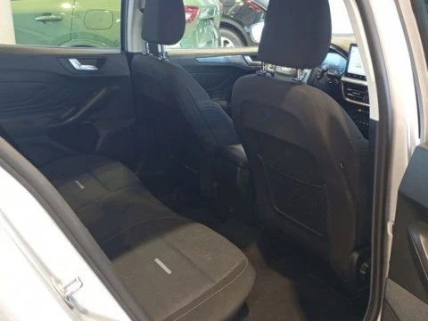 Ford Focus 1.0 Ecoboost MHEV 114kW Active Auto