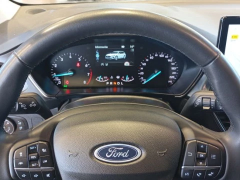 Ford Focus 1.0 Ecoboost MHEV 114kW Active Auto