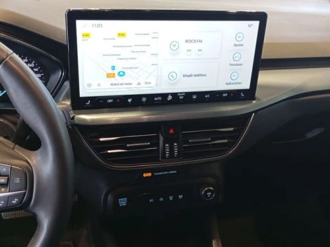 Ford Focus 1.0 Ecoboost MHEV 114kW Active Auto