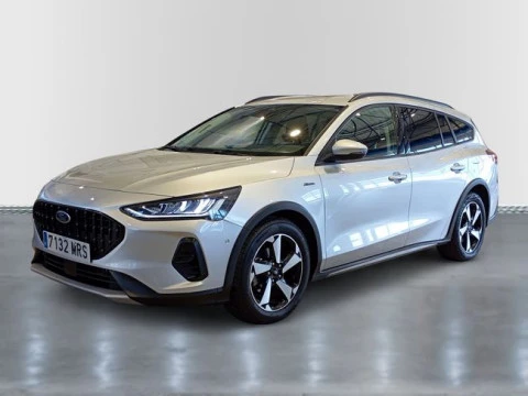 Ford Focus 1.0 Ecoboost MHEV 114kW Active Auto
