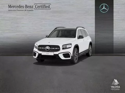 Mercedes-Benz GLB 200 d
