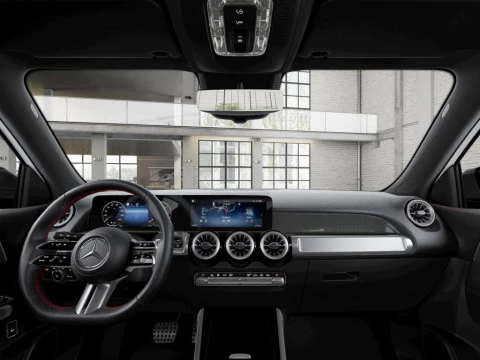 Mercedes-Benz GLB 200 d