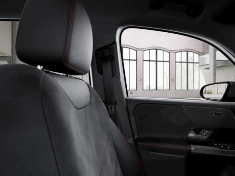 Mercedes-Benz GLB 200 d