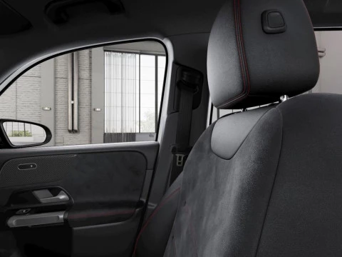 Mercedes-Benz GLB 200 d