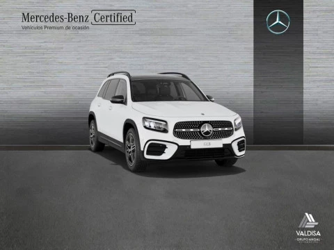 Mercedes-Benz GLB 200 d