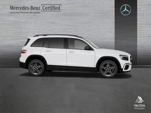 Mercedes-Benz GLB 200 d
