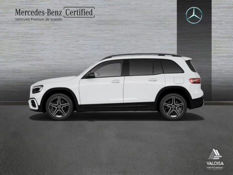 Mercedes-Benz GLB 200 d