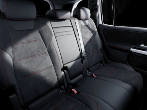 Mercedes-Benz GLB 200 d