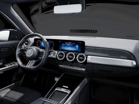 Mercedes-Benz GLB 200 d