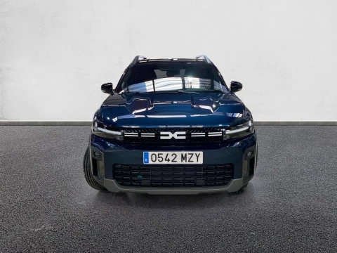 Dacia Bigster Journey HYBRID 115kw (155CV) 4x2