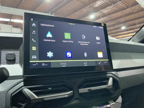 Dacia Bigster Journey HYBRID 115kw (155CV) 4x2