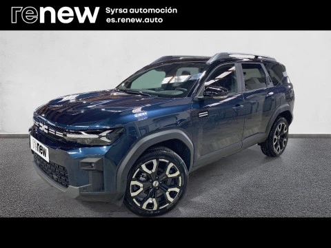 Dacia Bigster Journey HYBRID 115kw (155CV) 4x2