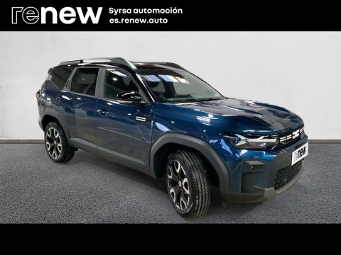 Dacia Bigster Journey HYBRID 115kw (155CV) 4x2