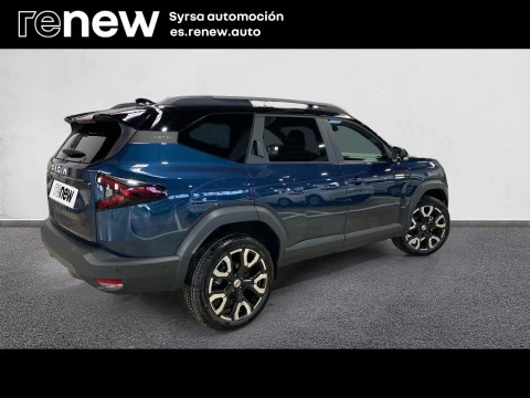 Dacia Bigster Journey HYBRID 115kw (155CV) 4x2