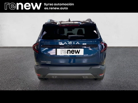 Dacia Bigster Journey HYBRID 115kw (155CV) 4x2