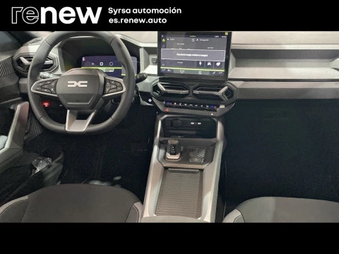 Dacia Bigster Journey HYBRID 115kw (155CV) 4x2