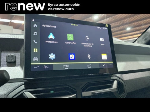 Dacia Bigster Journey HYBRID 115kw (155CV) 4x2