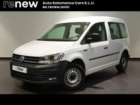 Volkswagen Caddy  Combi Diesel  2.0TDI Kombi 75kW