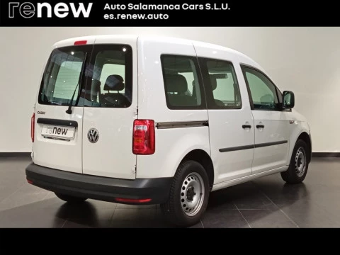 Volkswagen Caddy  Combi Diesel  2.0TDI Kombi 75kW