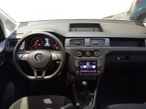 Volkswagen Caddy  Combi Diesel  2.0TDI Kombi 75kW