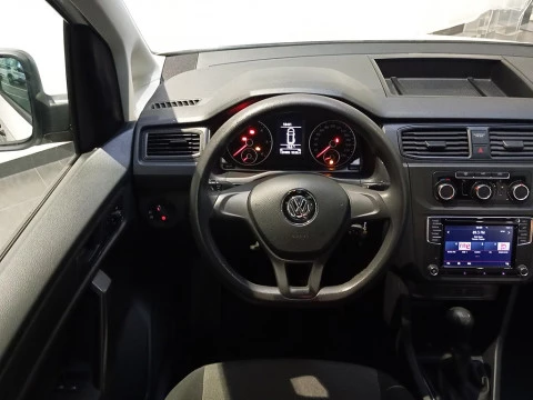 Volkswagen Caddy  Combi Diesel  2.0TDI Kombi 75kW