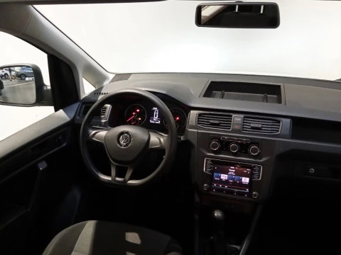 Volkswagen Caddy  Combi Diesel  2.0TDI Kombi 75kW