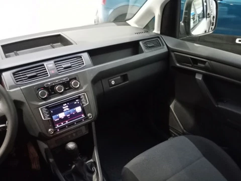 Volkswagen Caddy  Combi Diesel  2.0TDI Kombi 75kW