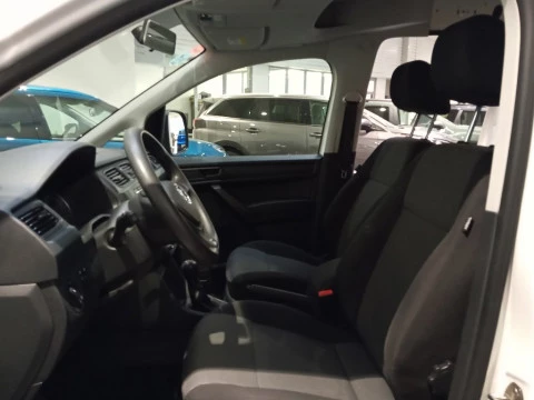 Volkswagen Caddy  Combi Diesel  2.0TDI Kombi 75kW