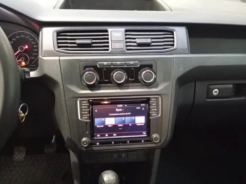 Volkswagen Caddy  Combi Diesel  2.0TDI Kombi 75kW