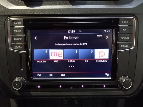 Volkswagen Caddy  Combi Diesel  2.0TDI Kombi 75kW