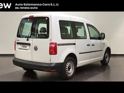 Volkswagen Caddy  Combi Diesel  2.0TDI Kombi 75kW