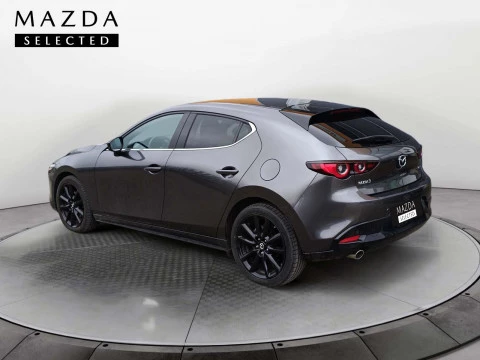 Mazda3 2025 2.5L E-SKYACTIV G MHEV 103KW (140CV) 6MT FWD HOMURA