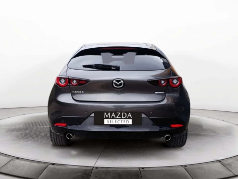 Mazda3 2025 2.5L E-SKYACTIV G MHEV 103KW (140CV) 6MT FWD HOMURA