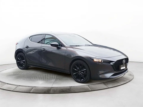 Mazda3 2025 2.5L E-SKYACTIV G MHEV 103KW (140CV) 6MT FWD HOMURA