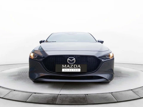 Mazda3 2025 2.5L E-SKYACTIV G MHEV 103KW (140CV) 6MT FWD HOMURA