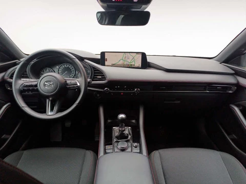 Mazda3 2025 2.5L E-SKYACTIV G MHEV 103KW (140CV) 6MT FWD HOMURA
