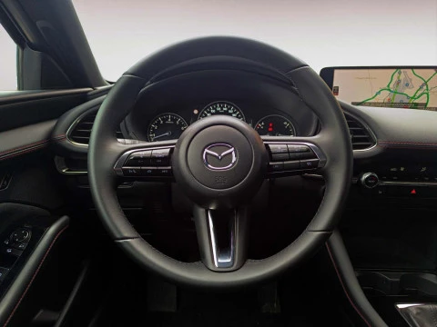 Mazda3 2025 2.5L E-SKYACTIV G MHEV 103KW (140CV) 6MT FWD HOMURA