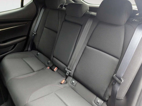 Mazda3 2025 2.5L E-SKYACTIV G MHEV 103KW (140CV) 6MT FWD HOMURA