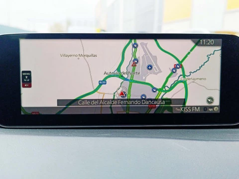 Mazda3 2025 2.5L E-SKYACTIV G MHEV 103KW (140CV) 6MT FWD HOMURA