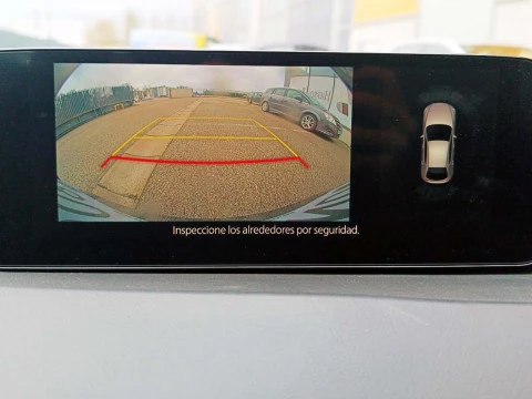 Mazda3 2025 2.5L E-SKYACTIV G MHEV 103KW (140CV) 6MT FWD HOMURA