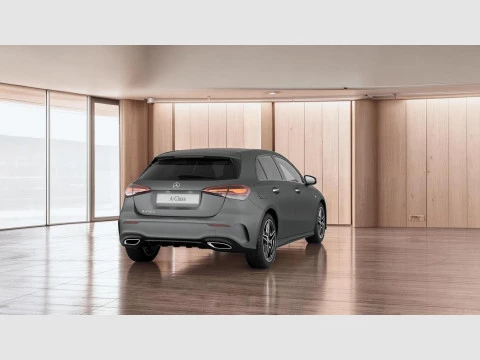 Mercedes-Benz Clase A A 250 e con tecnologia hibrida EQ